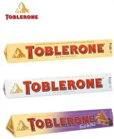 Набор шоколада Toblerone/ Тоблерон 3шт ×100гр