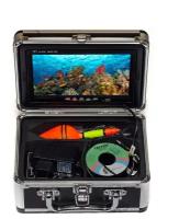 Видеоудочка "TELTOS кейс 30+DVR" / Видеокамера / Подводная камера / Для зимней рыбалки / Для подледной рыбалки / Для подводной съемки