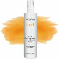 La Biosthetique, Лосьон-спрей для придания упругости волосам Curl Activating Conditioning Spray, 200 мл