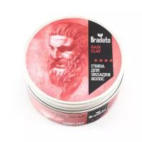 Bradato Глина для укладки волос Hair Clay