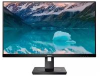 23.8 Монитор PHILIPS 242S9JML Black,VA, 1920x1080, 75Hz, Pivot