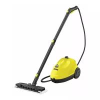 Пароочиститель KARCHER SC 2 1.512-000, желтый/черный