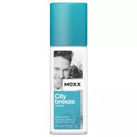 MEXX душистая вода City Breeze for Him, 75 мл