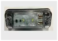 STELLOX 8733515SX 87-33515-SX_фонарь боковой! LED белый\ DAF F 800-2700/F 95/95 XF/XF 95/105