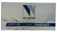 Картридж Nv-print NV-106R03621