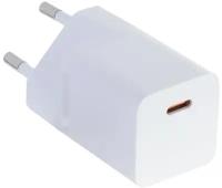 Зарядное устройство Baseus OS GaN5 Fast Charger Mini 1C 30W EU White CCGN070502