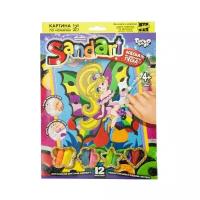 Danko Toys Фреска Sandart Фея (SA-01-10)