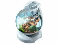 Tetra Cascade Globe DUO Waterfall 6,8 л белый - Аквариумный комплект с фильтром и светом