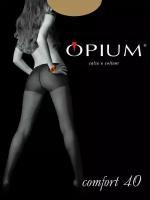 Колготки Opium Comfort, 40 den, размер 2, бежевый