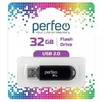 USB флешка Perfeo USB 32GB C03 Black