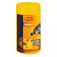 Корм Sera Reptil Professional Carnivor для рептилий Nature 100 мл, 30 г