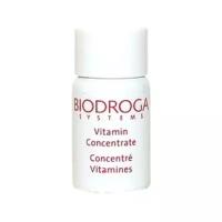 Biodroga Vitamin Concentrate Витаминный концентрат для лица, шеи и зоны декольте