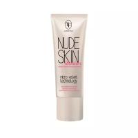 TF Cosmetics Тональный крем Nude Skin Illusion, 40 мл, оттенок: 106 розово-бежевый