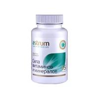 Astrum Витаминно-минеральный комплекс AstrumVit, 45 таблеток, Astrum