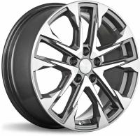 Колесный диск СКАД Атакор 17x7" PCD5x108 ET33 D60.1