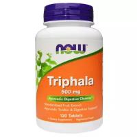 Triphala таб., 500 мг, 210 г, 120 шт