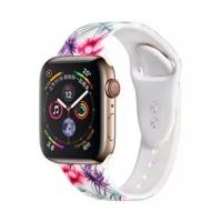 COTEetCI Ремешок W38 Flowers для Apple Watch Series 4 40mm