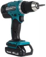 Дрель-шуруповерт аккумуляторная Makita DDF453SYX5 LXT