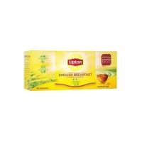 Чай черный Lipton English Breakfast