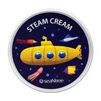 SeaNtree Steam Cream Крем для лица паровой увлажняющий с аргановым маслом (Подлодка)