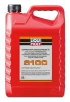 Масло трансмиссионное LIQUI MOLY Doppelkupplungsgetriebe-Oil 8100, 80, 5 л