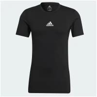 Футболка adidas Techfit Compression Short Sleeve