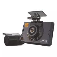 Видеорегистратор Gnet GDR, 2 камеры