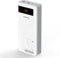 Power Bank внешний аккумулятор повербанк 30000 мАч 22.5W PD 20W ROMOSS