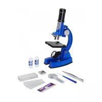 Микроскоп Eastcolight 21361 синий