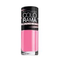 Maybelline New York Лак для ногтей Colorama Bleached Neons, 7 мл