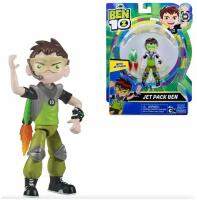 Фигурка Ben 10 12,5 см, Бен с реактивным рюкзаком (76171)