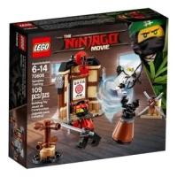 Конструктор LEGO The Ninjago Movie 70606 Уроки мастерства кружитцу