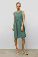 Платье BAON женское, модель: B4523067, цвет: SAGE, размер: L