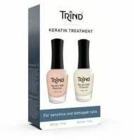 Trind, Keratin Nail Treatment, Набор, Кератиновый уход