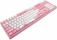 Профессиональная клавиатура Varmilo VEA108M Sakura R2 Cherry MX Silent Red