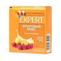 Презервативы Expert Фруктовый микс