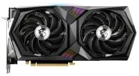 Видеокарта MSI nVidia GeForce RTX 3060 Ti GAMING X LHR PCI-E 8192Mb GDDR6 256 Bit Retail (RTX 3060 TI GAMING X 8G LHR)