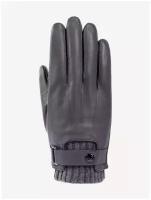 Перчатки LABBRA, размер 8,5, светло-серый