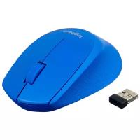 Мышь Logitech Wireless Mouse M280 Blue USB