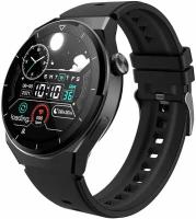 AV-Retail / Умные часы Smart Watch X5 Pro + NFC черные / Электронные сенсорные часы / Наручные часы мужски