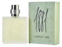 Cerruti 1881 Pour Homme туалетная вода 100мл