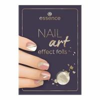 Фольга для ногтей ESSENCE NAIL ART EFFECT FOILS тон 01 golden galaxy