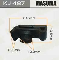 Клипса пластмассовая KJ-487 Masuma