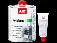 010801 Смола полиэфирная "APP Polylam" с отвердителем,1,0 кг