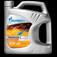 Gazpromneft Premium L 10W-40 кан.4л (3,492 кг)