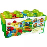 Конструктор LEGO DUPLO 10572 Механик, 65 дет