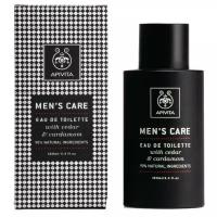 Apivita туалетная вода Men's Care