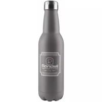 Термос Rondell Bottle Grey, 0,75 л (RDS-841)