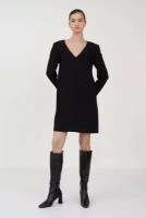 Платье BAON женское, размер S, цвет Черный