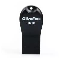 Флешка USB 2.0 OltraMax 16 ГБ 210 ( OM-16GB-210-Black )